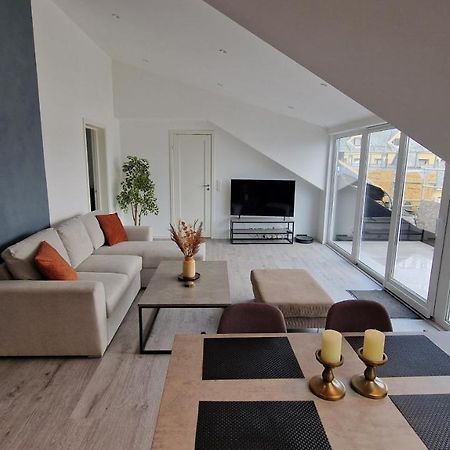 Lovely 2-Bedroom Loft With Panoramic View. クリスティアンスン エクステリア 写真