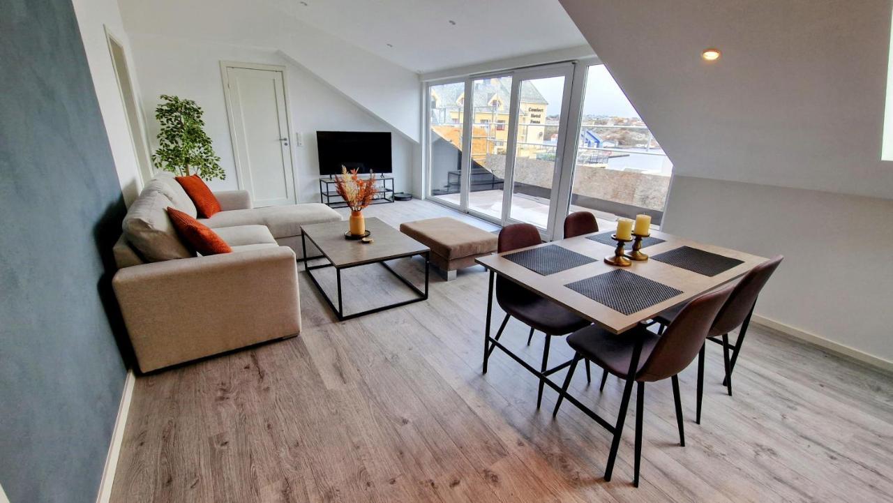 Lovely 2-Bedroom Loft With Panoramic View. クリスティアンスン エクステリア 写真