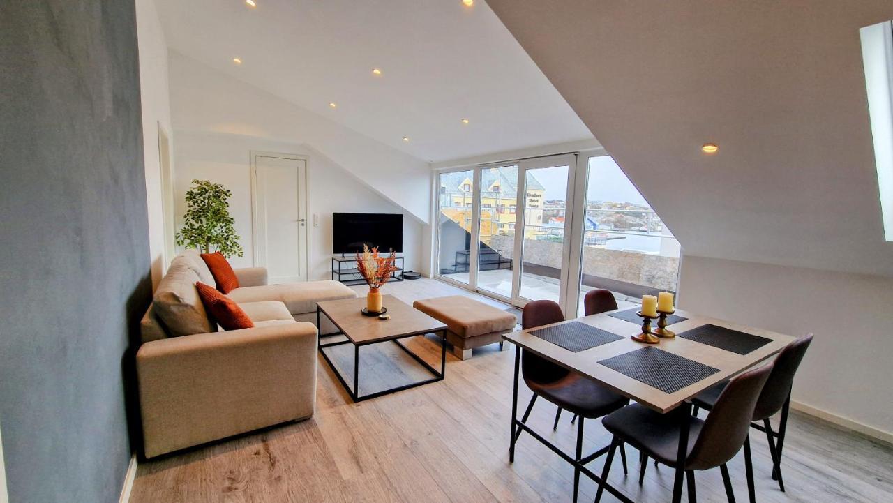 Lovely 2-Bedroom Loft With Panoramic View. クリスティアンスン エクステリア 写真