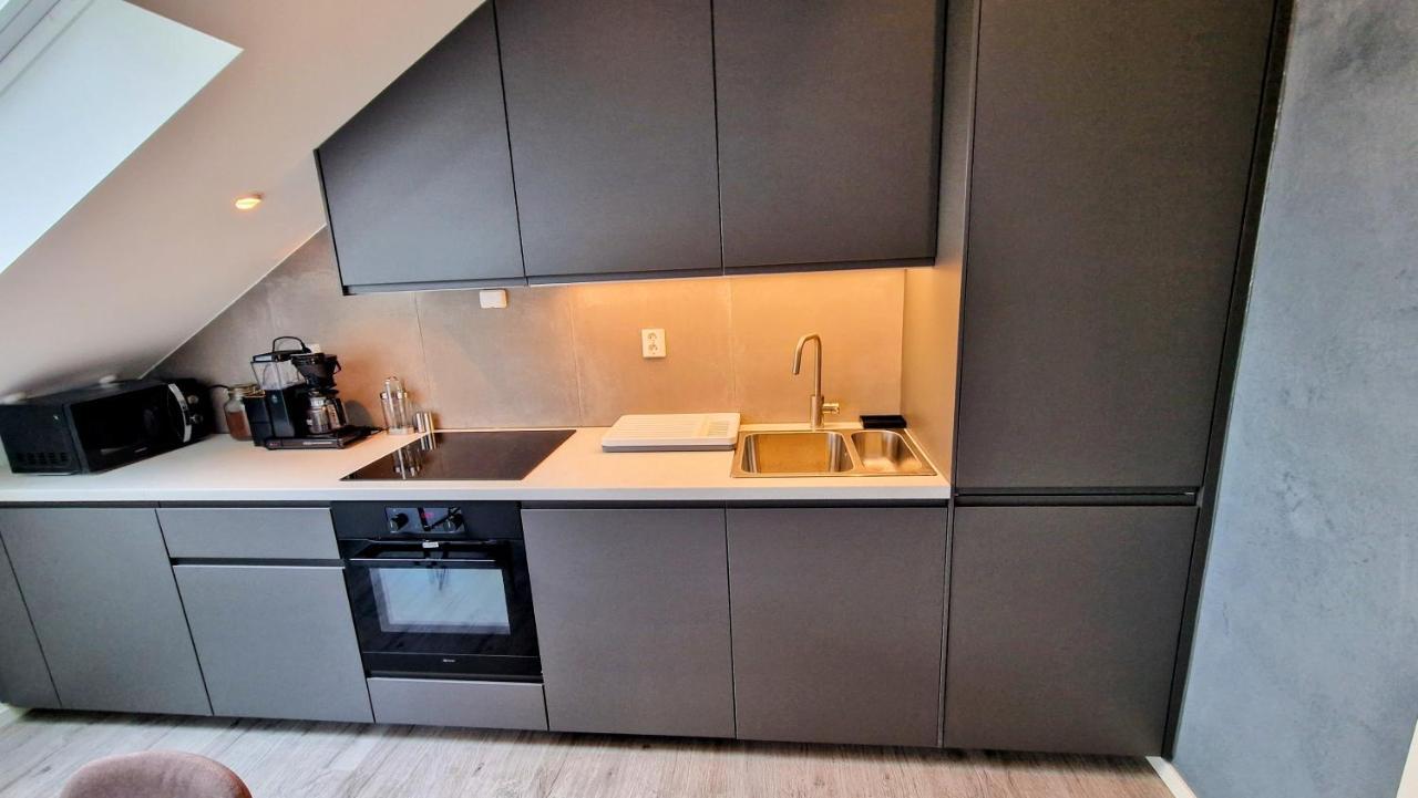 Lovely 2-Bedroom Loft With Panoramic View. クリスティアンスン エクステリア 写真