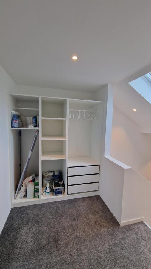 Lovely 2-Bedroom Loft With Panoramic View. クリスティアンスン エクステリア 写真