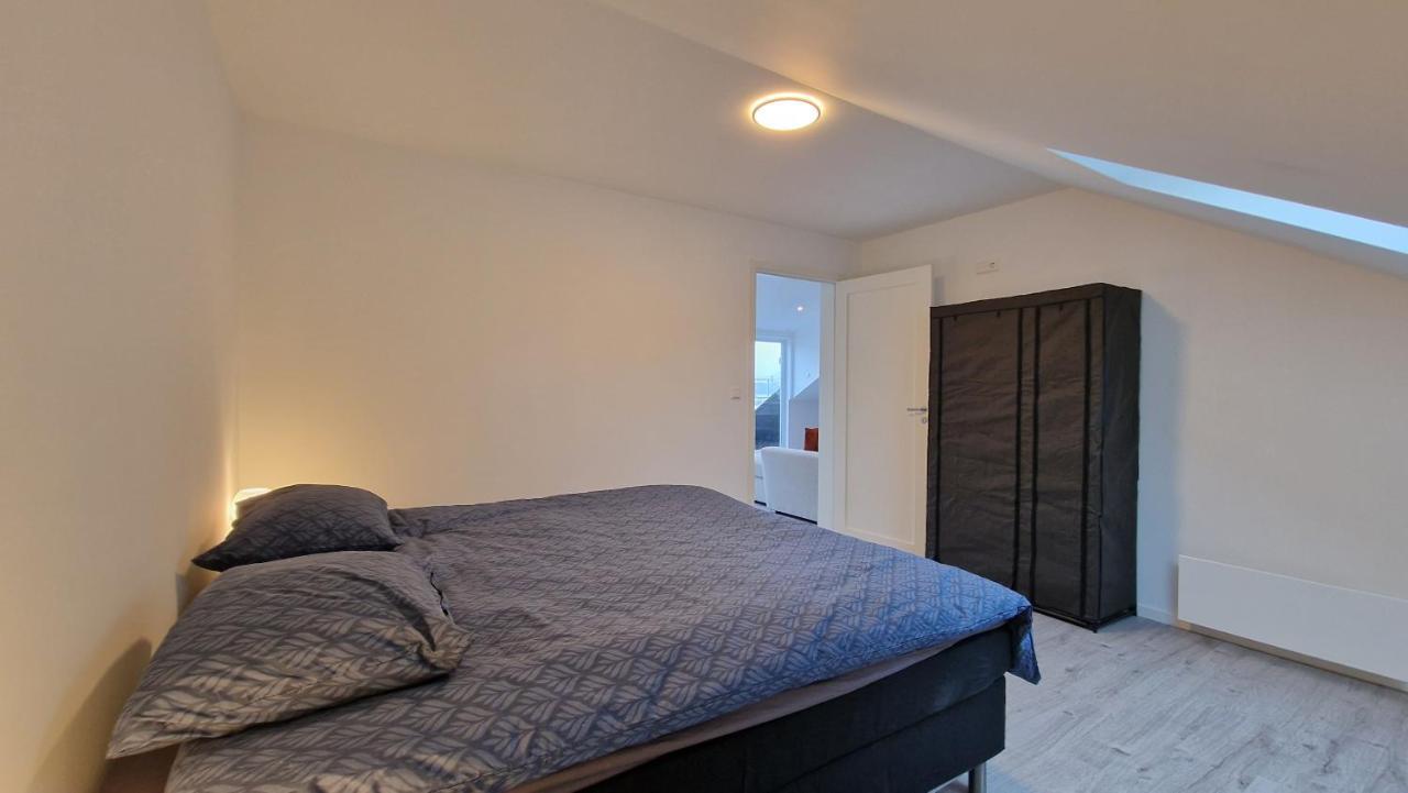 Lovely 2-Bedroom Loft With Panoramic View. クリスティアンスン エクステリア 写真